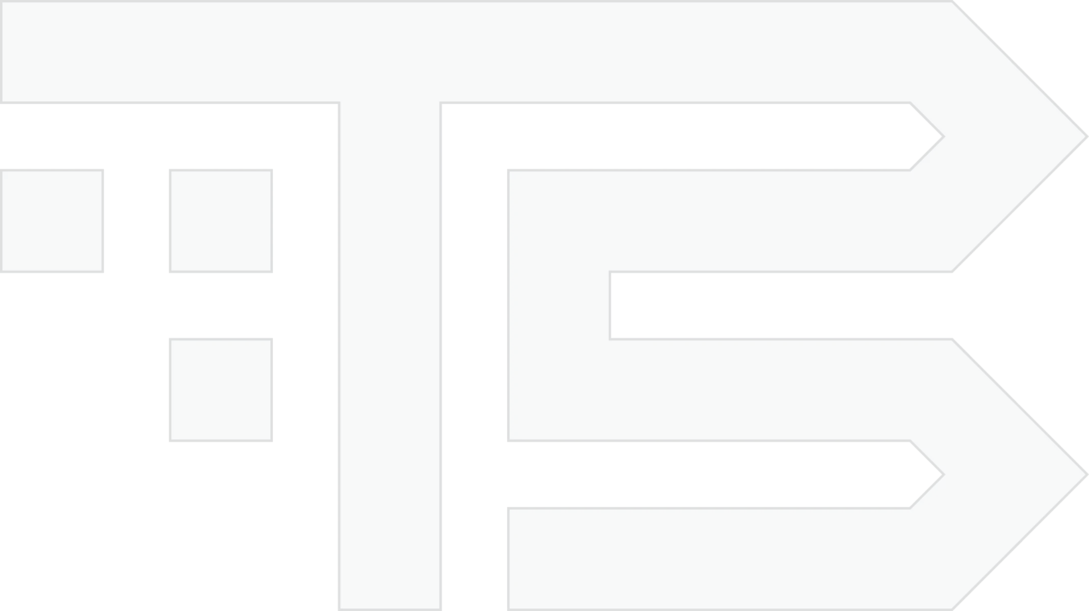 Logo firmy TERM-BUD z białymi, stylizowanymi literami na czarnym tle